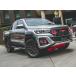  Hilux GUN125 TRD over fender Ver.3 TRD Asia regular goods domestic stock domestic sending immediate payment 201811-202004 manufacture special edition exclusive use 