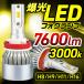 . свет желтый противотуманая фара передняя фара 3000K 3800lm LED 7600lm H8 H9 H11 H16 LED противотуманая фара соответствующий требованиям техосмотра желтый цвет клапан(лампа) 