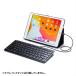 SANWASUPPLY iPad для Lightning клавиатура SKB-IP3BK черный 