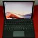 Microsoft Surface Pro7 1866 Corei5-1035G4/8GB/256GB клавиатура есть Windows10Pro платина 
