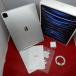 Apple iPad Pro 12.9�C���` ��6���� Wi-Fi 128GB 2022�N�H���f�� MNXQ3J/A �V���o�[