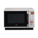 TOSHIBA микроволновая печь камень обжиг в печи печь 17L ширина дверь Flat слоновая кость белый ER-J3(W)