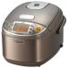 Zojirushi IH рисоварка доводить до крайности 3. нержавеющая сталь Brown NP-GE05-XJ