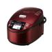 HITACHI давление пар IH рисоварка 5.5. жемчуг красный RZ-SV100K-R