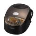  Zojirushi рисоварка 5.5.IH тип доводить до крайности .. Brown NP-VQ10-TA