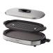  Panasonic плита 2 листов модель flat поверхность + yakiniku серебряный NF-W200-S