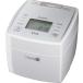  Mitsubishi Electric IH рисоварка бинчотан уголь . котел 5.5... чисто-белый NJ-VV108-W