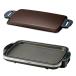  Zojirushi плита 1 листов / большой модель .... Brown EA-DD10AM-TA