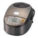  Zojirushi рисоварка IH тип доводить до крайности ..5.5. Brown NP-VF10KM2-TA