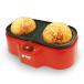 applife takoyaki King | сковорода для takoyaki mega takoyaki . большой размер диаметр примерно 8.5cm фтор обработка ........ прекрасный тест .. веселый 
