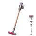 Dyson( Dyson ) палочка пылесос беспроводной тихий звук Cyclone V10 Fluffy (SV12 FF LF) [2 лет. гарантия производителя (
