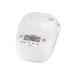  Zojirushi рисоварка 3. microcomputer тип доводить до крайности .. soft белый NL-BE05-WZ
