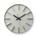  Lem nos настенные часы аналог aluminium край часы edge clock AZ-0115 AL Lemnos