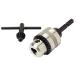 SK11(eske-11) зажимной патрон сверла 6.5mm SDCK-01N серебряный 
