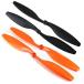 Hobbypower 1045 CW &amp; CCW винт 10" Pro pDJI Flamewheel F450 F550 3D Flight соответствует 