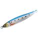 JACKALL( Jackal ) SEABASS anti .bi metal 80g ламе иваси ламе иваси 