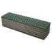 eba новый (EVERNEW) кемпинг коврик XPE Camp mat (500) зеленый EBA550