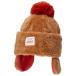 [ Coleman ] Kids Kids боа вязаная шапка 430-0011 бежевый 