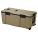 JEJa stage уличный scene .... cooler-box I cell песочный бежевый 72L сделано в Японии [ ширина 880× глубина 410× высота 389mm] tray есть 