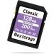 Nextorage ���ܥ᡼���� UHS-I SD������ 128GB SDXC V30 U3 ���꡼������ 4K �����ɤ߽Ф�®�� 200MB/s