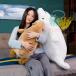  мягкая игрушка Pola - Bear север высшее gma Dakimakura животное поясница подушка мягкость fwafwa.. подушка многофункциональный она . ребенок . машина дом украшение 50cm