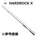  Daiwa 24 хард рок X 86M*K