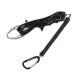  Daiwa захват для рыбы V170 BK( черный )
