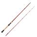  Abu Garcia (AbuGarcia) NAMAZU HUNTER 2025 ограничение цвет NAHC-682MH-Red