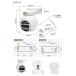 �ySC-Z714/Z718/XP/XZ��p�z�h�ƃJ���� ���ݗp ���O PoE �ƒ�p PX85(A) PX35 PG48 �֘A�摜5