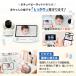 �x�r�[���j�^�[ �����J���� ���j�^�[�t�� �X�}�z�Ή� ���� ���掿 �o�Y�j�� �M�t�g �v���[���g �Ԃ����  �Z�L���x�r�[�l�b�g TB53K �֘A�摜4