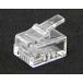 RJ11 телефон код для 6 высшее 4 сердцевина modular штекер 100 шт 