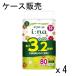 [ кейс распродажа ]elie-ru туалет to бумага i:na(i-na) 3.2 раз наматывать 80m×48 roll (12 roll ×4 упаковка ) двойной блестящий . цветочный. аромат великий производства бумага 