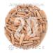 [ семена ]ateniumgojix ATG Adenium arabicum Godji x ATG 20 шарик l. корень растения начинающий предназначенный 