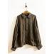 Nasngwam(nasngwam) | ATELIER JACKET [OLIVE]