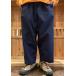 VOIRYvoi Lee | SUNDAY PANTS [NAVY] Sunday брюки 