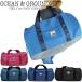 ocean&amp;ground сумка "Boston bag" Ocean and ground Kids M CAMPDAY все 4 цвет 40L 1825903 модный ребенок мужчина 