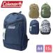 Coleman rucksack Mini 15L walker15 Coleman War car 15 lady's Kids Junior rucksack backpack small 