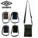 UMBRO сумка на плечо Mini плечо вертикальный Umbro наклонный .. сумка заслонка мульти- плечо сумка на плечо наклонный .. мужской 702