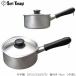 ���@�� �� �Ў�� 16cm �~���N�p�� �c�������^�C�v �t�^�t�� �X�e�����X�� �K�X�ΐ�p �������