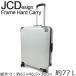 u ings Carry кейс рама твердый Carry белый дерево зеленый 77L JCD5201 бесплатно .. багаж TSA блокировка чемодан путешествие кейс 