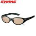 SWANS/ Swanz солнцезащитные очки Kids juni Agras черный KG1-0005 UV cut детский Junior спорт . битва I одежда спорт уличный рыбалка 