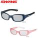 SWANS/ Swanz солнцезащитные очки Kids juni Agras черный / розовый KG2-0002 UV cut детский Junior спорт . битва I одежда спорт уличный 