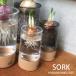  flower base glass pot water cultivation for glass jpy pillar SOAK hydro ponik spot air plant Mini root. growth bark chips V hydro ball 