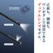 SEEK products�t�@�C�o�[�X�R�[�v  5m 7�C���` ���j�^�[ IPS USB�[�d LED�J���� �h�� IP67 ���a5.5mm ������ �}�C�N���X�R�[�v ���{�����t DIVER �֘A�摜4