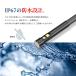 SEEK products�t�@�C�o�[�X�R�[�v  5m 7�C���` ���j�^�[ IPS USB�[�d LED�J���� �h�� IP67 ���a5.5mm ������ �}�C�N���X�R�[�v ���{�����t DIVER �֘A�摜5