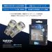 MAZDA �{���S �u���[�j�[�o�� R1.5�` T10 LED �|�W�V����/�X���[�� �i���o�[���Ȃ� SEEK products SC�V���[�Y ���ɐ� �E�F�b�W�� �� 19�� �֘A�摜2