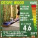 �y�����e�i���X���܂��zGRAY DESPE WOOD 148/153n/154/158/162cm�@�O���C �f�X�y�E�b�h  2025-26���f�� �֘A�摜3
