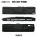 EB'S[e винт ] THE ONE WHEEL 4400340 цвет :BLACK The * one * Wheel [ стандартный товар ]24-25