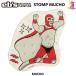 [ предварительный заказ товар ]EB'S[e винт ] накладка STOMP MUCHO #4600501[ стандартный товар ]26-27
