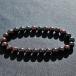  гранат браслет 8mm t271-3215